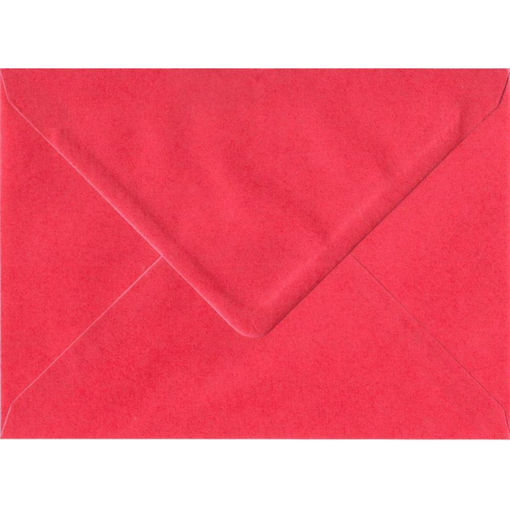 Picture of A5 ENVELOPE PEARL RED - 10 PACK (152X216MM)